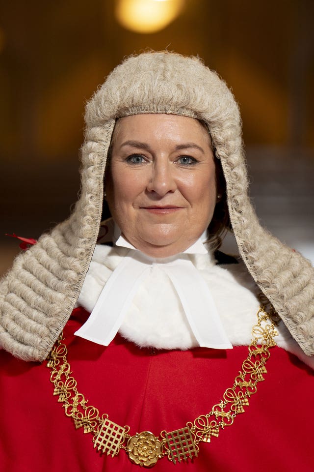 New Lord Chief Justice