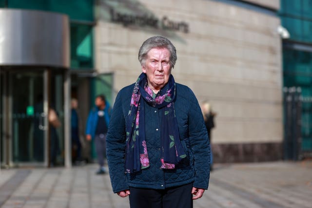 Sean Brown inquest