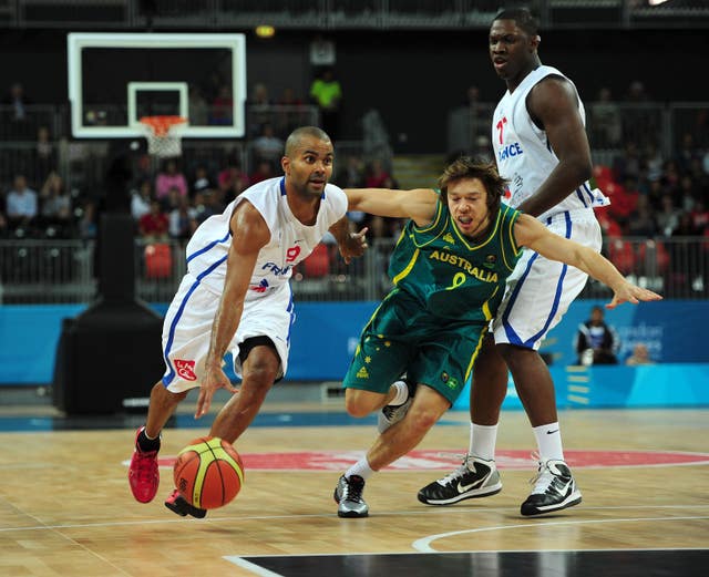 Former NBA star Tony Parker is one of the owners of  Ramatuelle