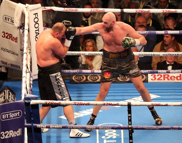 Tyson Fury