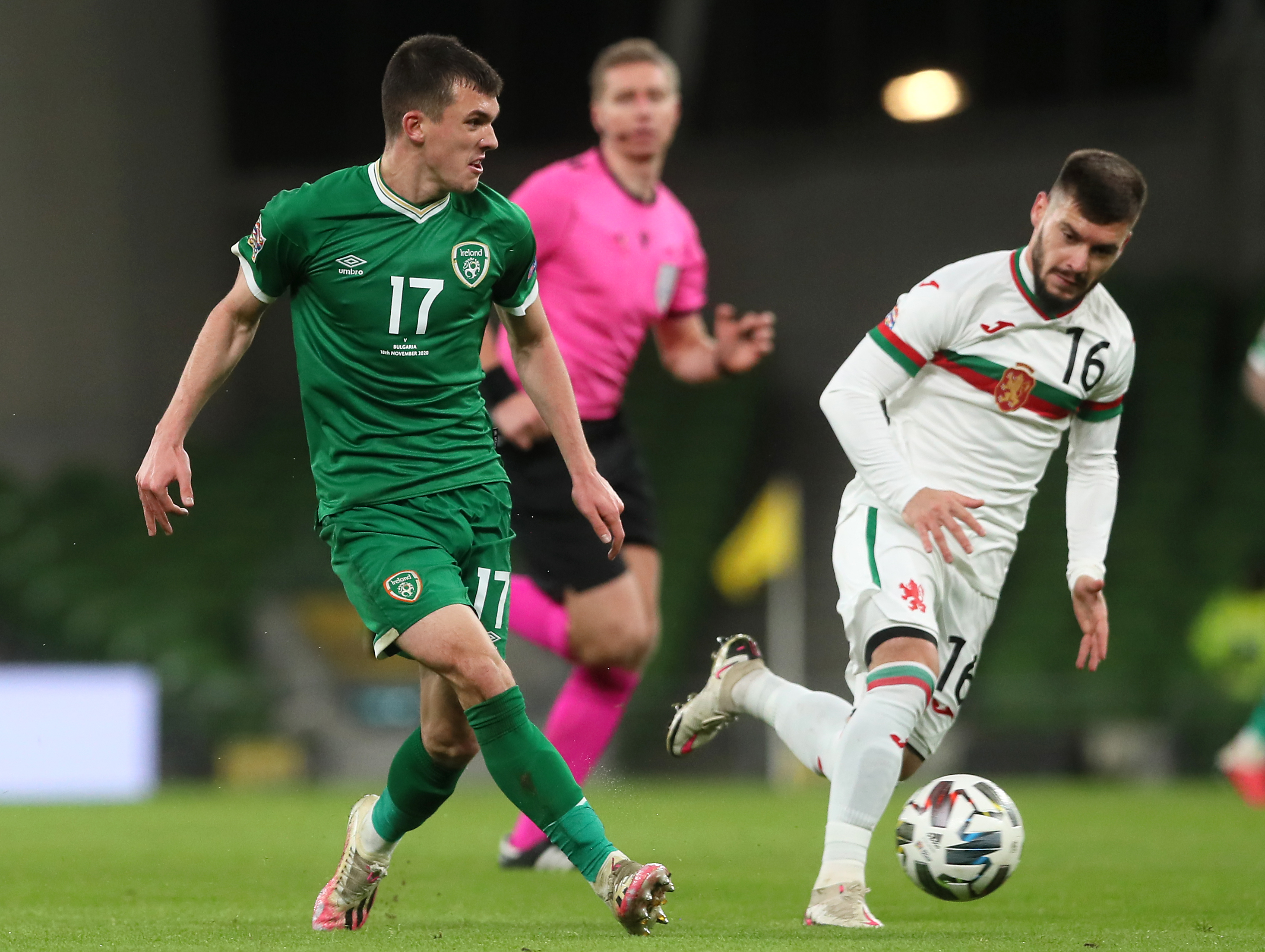 Republic Of Ireland’s Goal Drought Goes On As They Are Held By Bulgaria ...