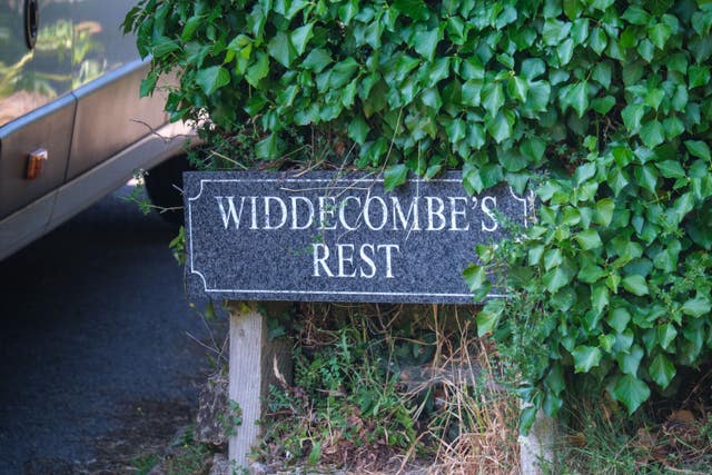 Ann Widdecombe death