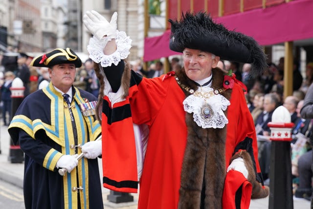 The Lord Mayor’s Show 2022