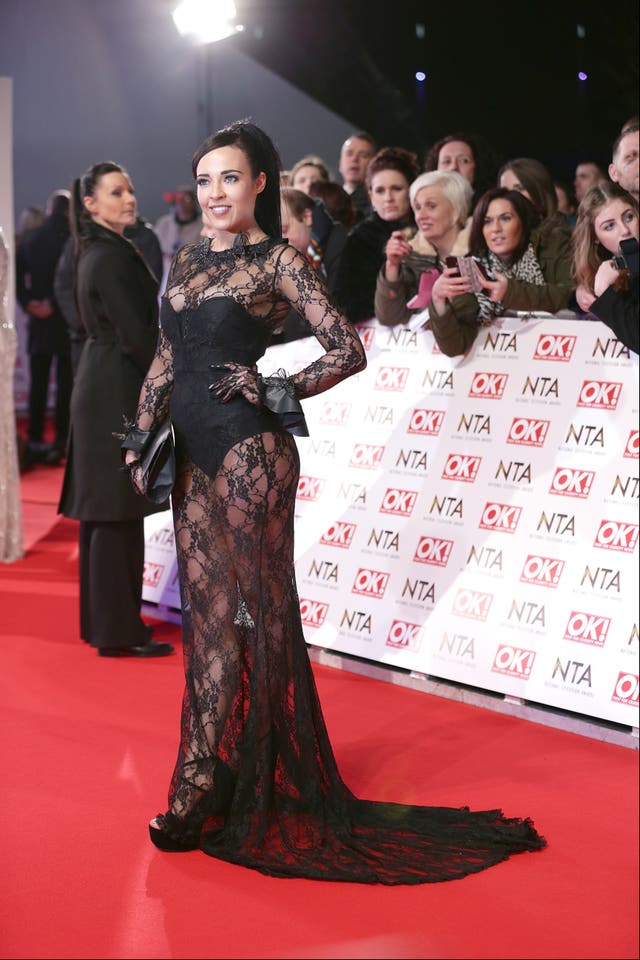 National Television Awards 2015 – Arrivals – London