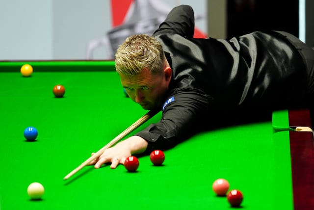 Cazoo World Snooker Championship 2024 – Day Five – The Crucible
