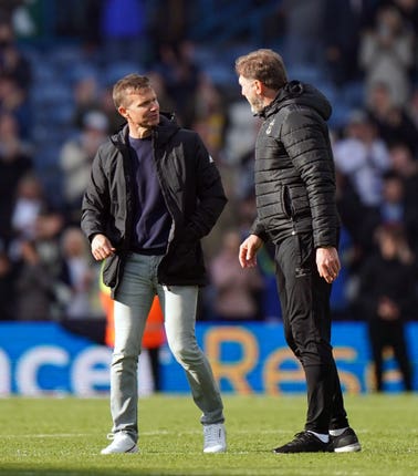 Leeds United v Southampton – Premier League – Elland Road
