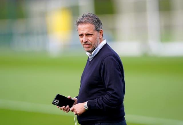 Fabio Paratici has taken a leave of absence from the club