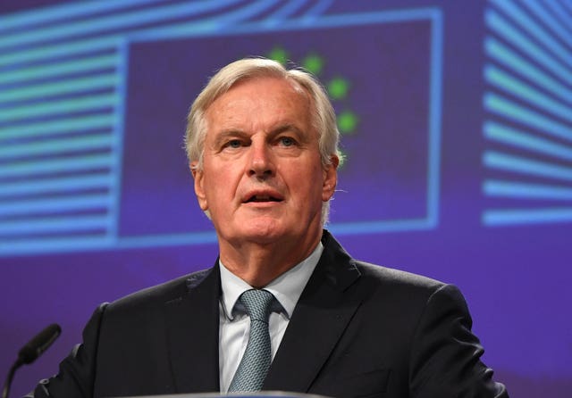 Michel Barnier