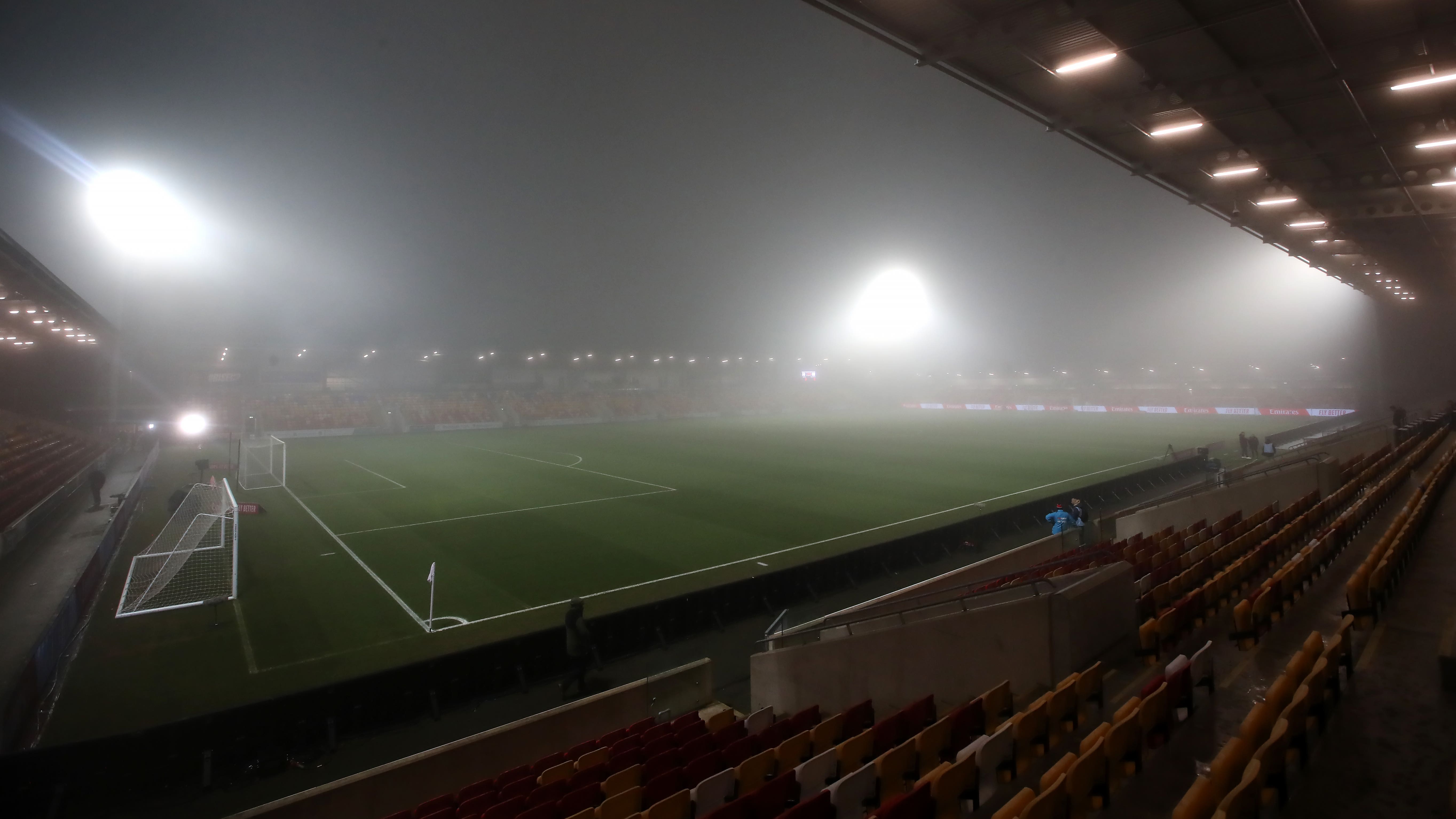 York were beaten at home (Simon Marper/PA)