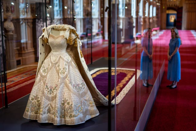 Platinum Jubilee: Coronation of the Queen – Windsor Castle