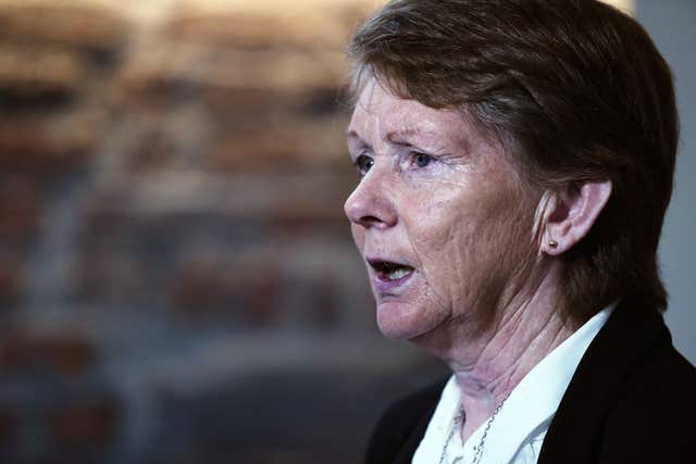 Catherine Corless