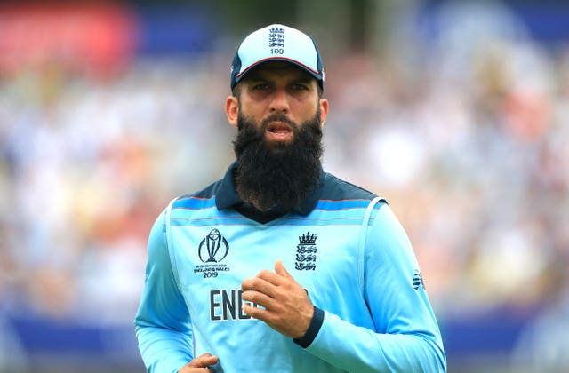 Moeen Ali