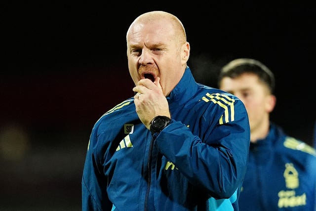 Wrexham v Nottingham Forest – Emirates FA Cup – Third Round – SToK Racecourse