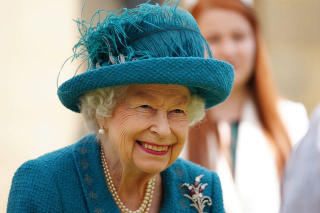 Queen Elizabeth II death