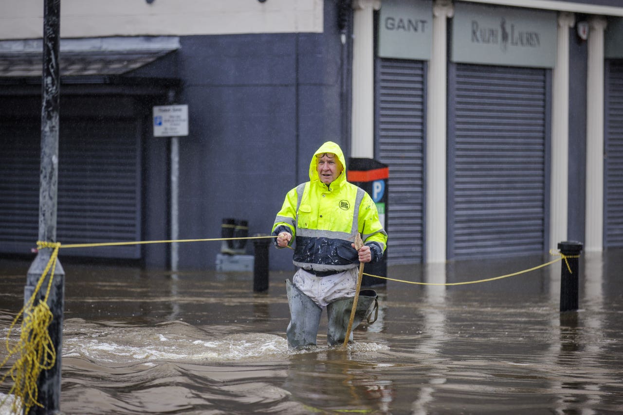 Review Into Northern Ireland Flooding Needed To Learn Lessons Minister review-into-northern-ireland-flooding-needed-to-learn-lessons-minister