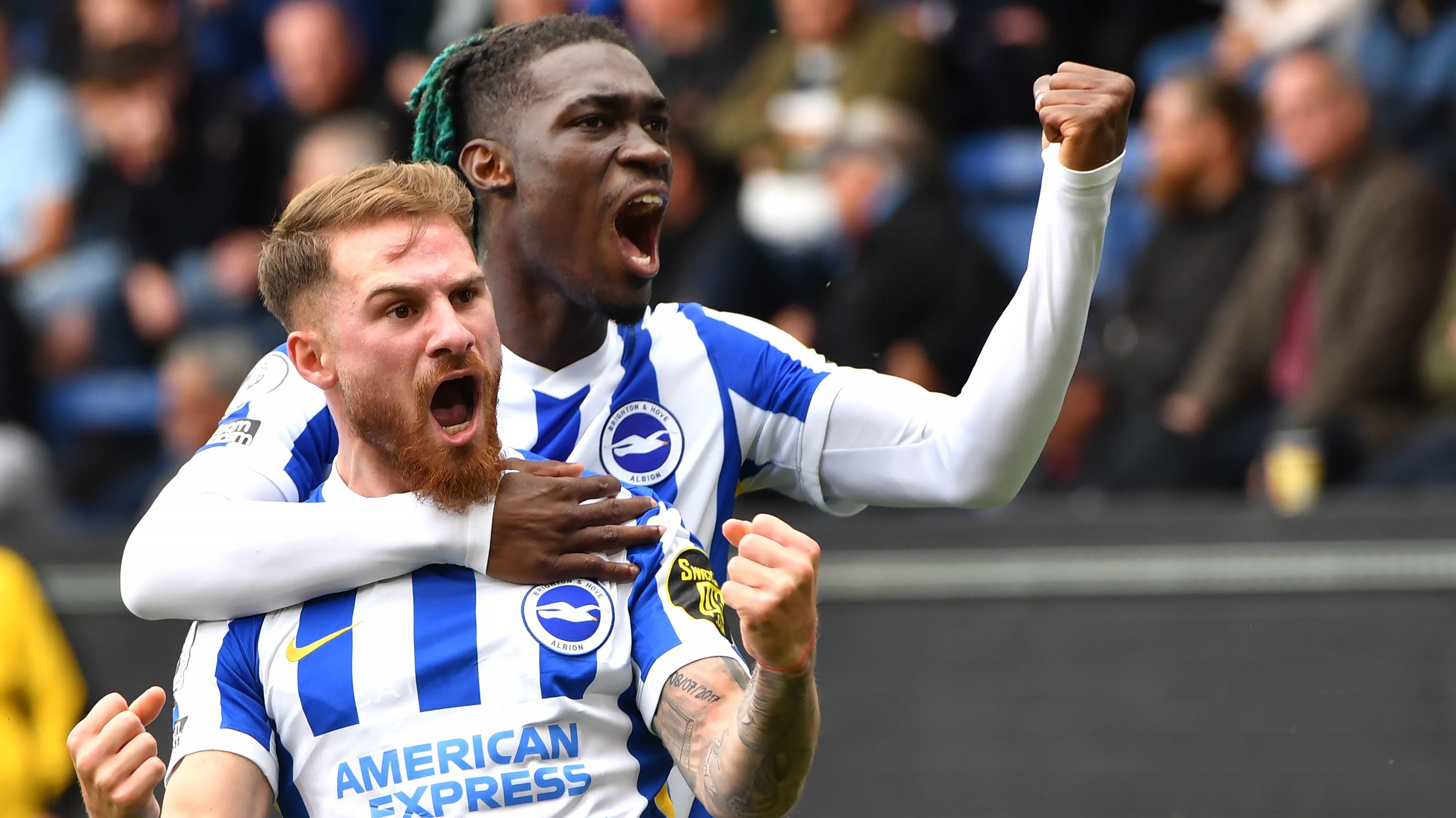 brighton have sights set on top 10 finish this season alexis mac allister bt sport brighton have sights set on top 10 finish this season alexis mac allister bt sport
