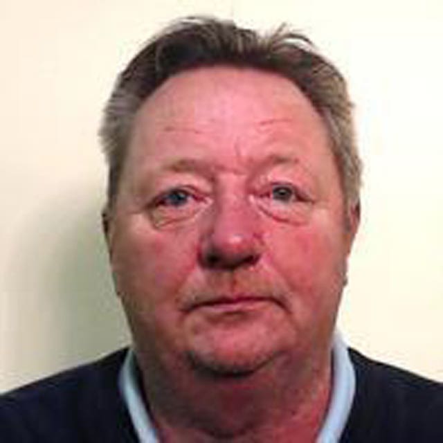 Handout mugshot of William McBurnie 