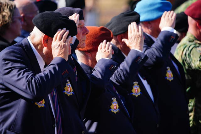 80th anniversary of Battle of Arnhem