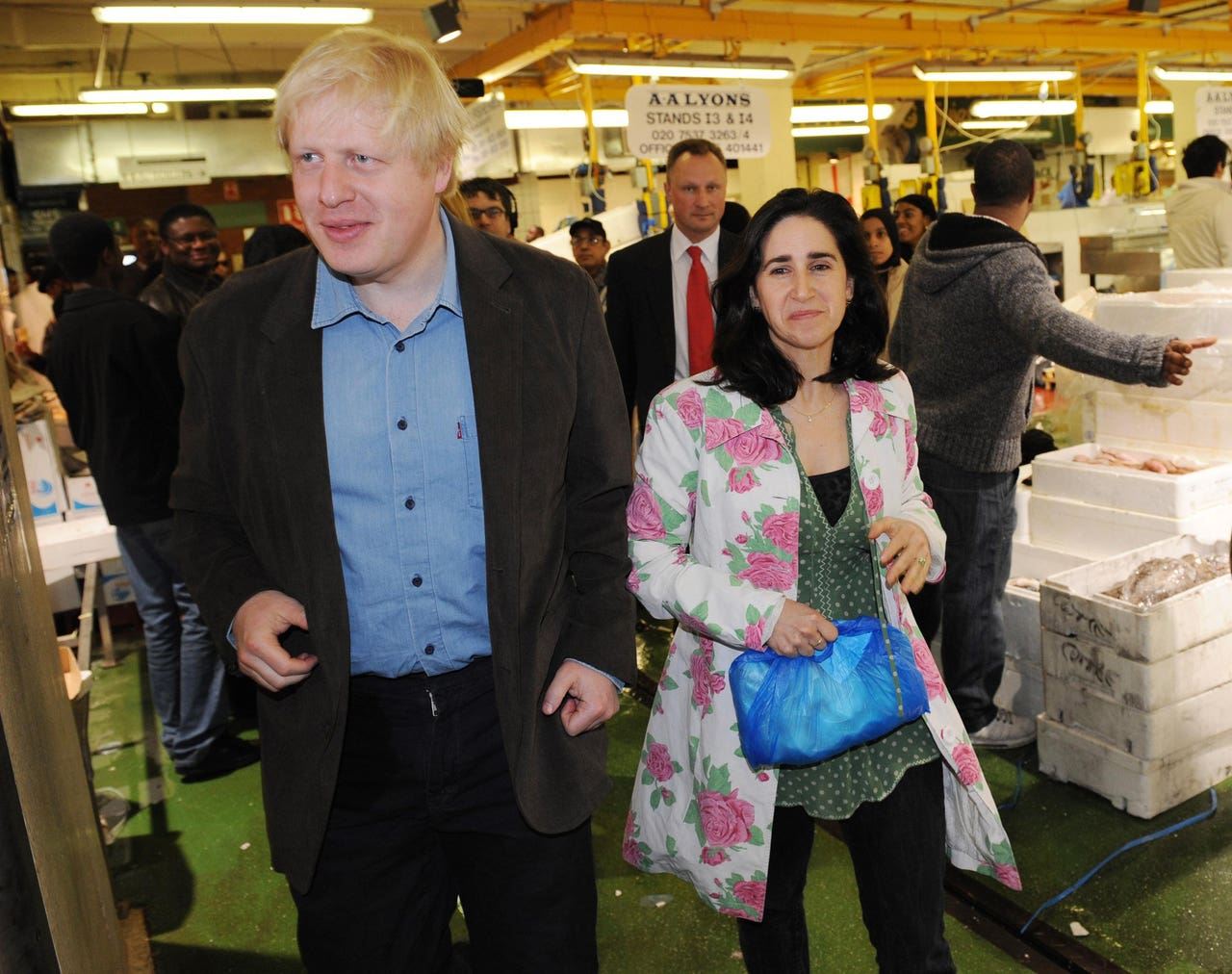 Boris Johnson and wife Marina divorcing after 25 years of ...