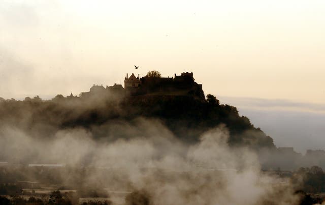 Stirling Castle