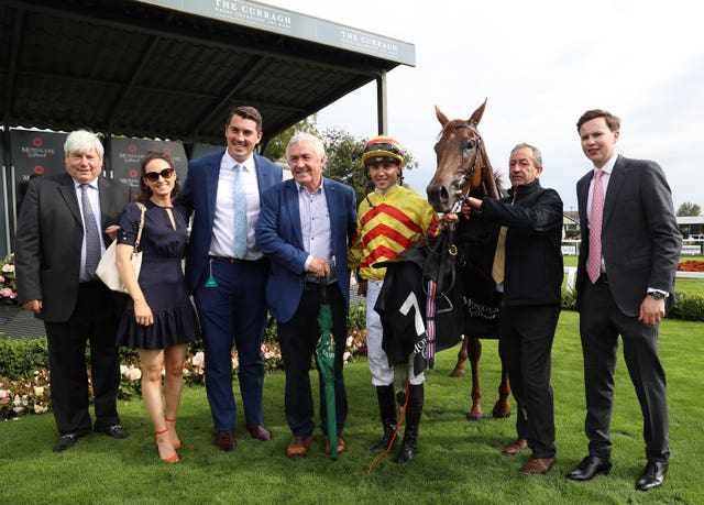 Curragh Races – Sunday 10th September