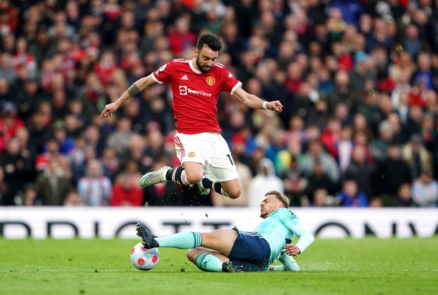 Manchester United v Leicester City – Premier League – Old Trafford