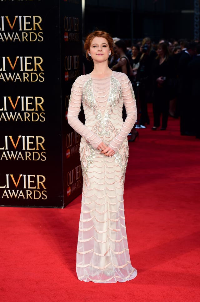 Olivier Awards 2016 – London