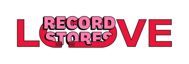 Love Record Stores campaign