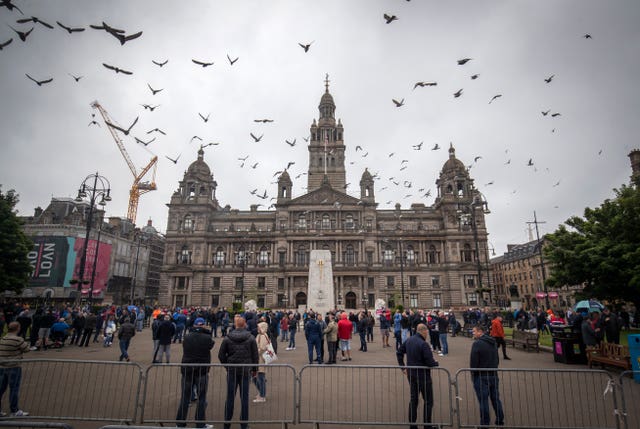 George Square