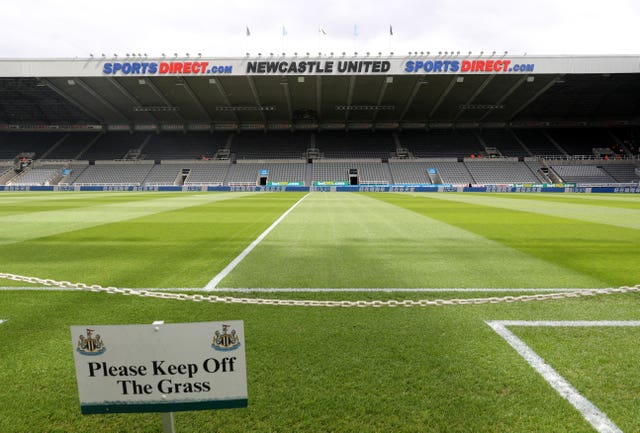 St James' Park