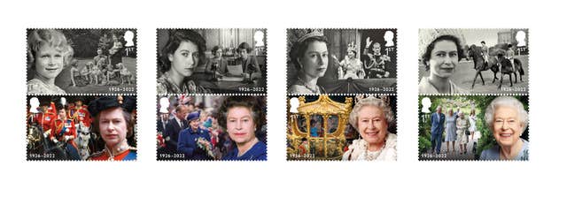 New Royal Mail Stamps