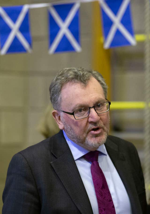 David Mundell