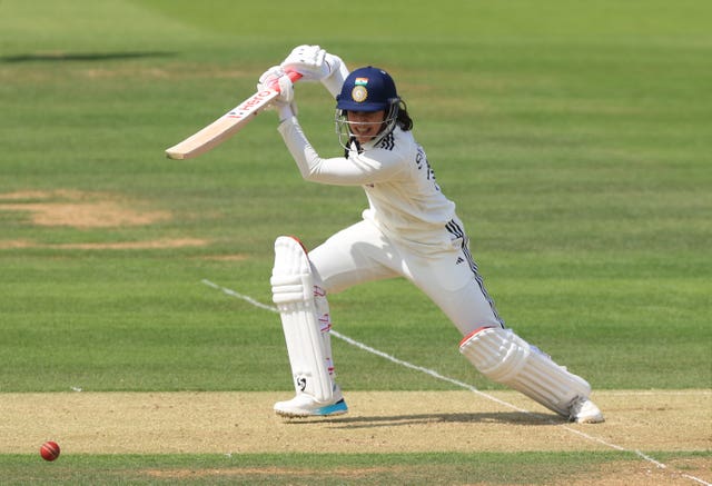 England v India – First Women’s Rothesay Test – Day One – Lord’s