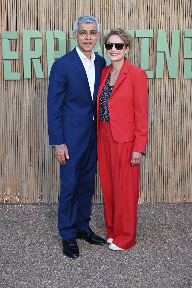 Serpentine Summer Party 2025