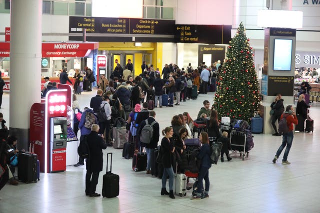 Drones close Gatwick airport