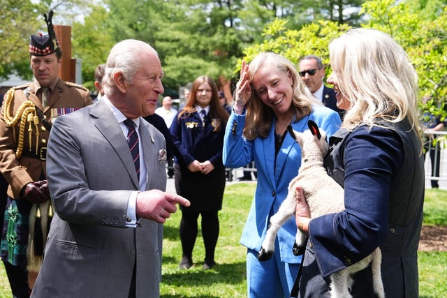 State visit to the US &ndash; Day Four