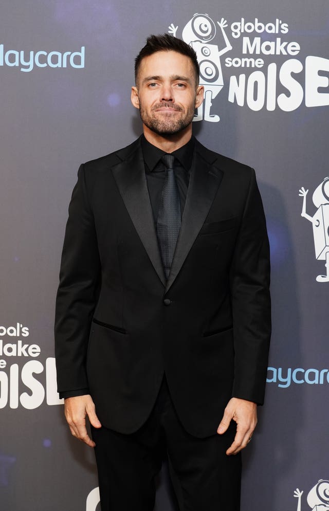 Global’s Make Some Noise Charity Gala 2024 – London