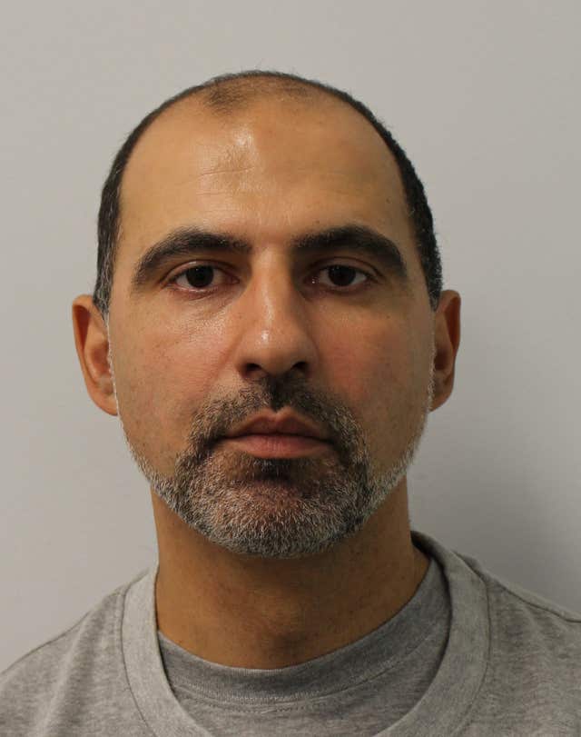 Ouissem Medouni and Kouider had a shared psychosis (Scotland Yard/PA)