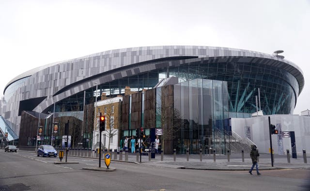 Tottenham are already working with City Hall