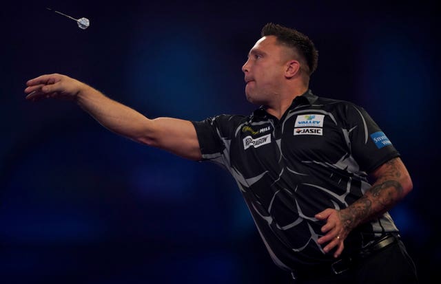 Gerwyn Price