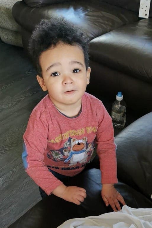 Donabate missing boy