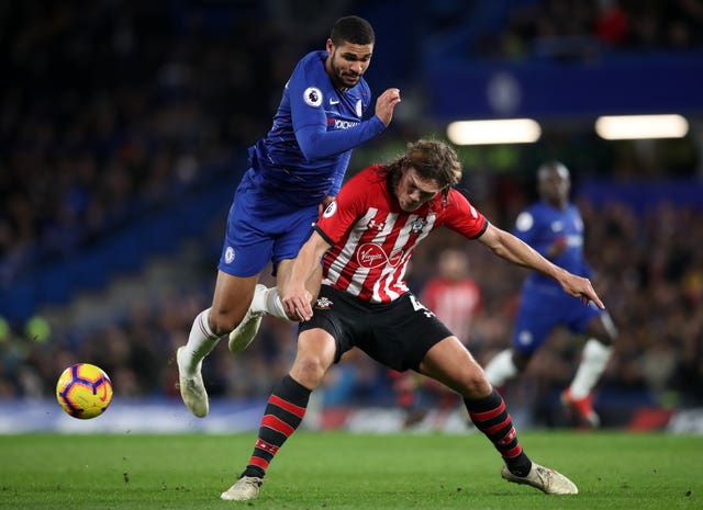 Ruben Loftus-Cheek says Chelsea need to be more incisive in attack