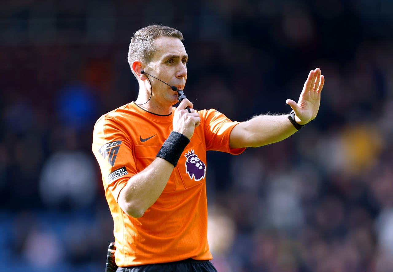 FA investigating David Coote’s alleged remarks about Jurgen Klopp and ...