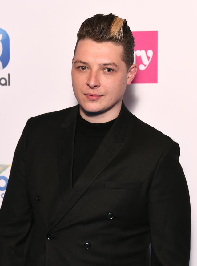 The Global Awards 2019 with Very.co.uk – Press Room – London