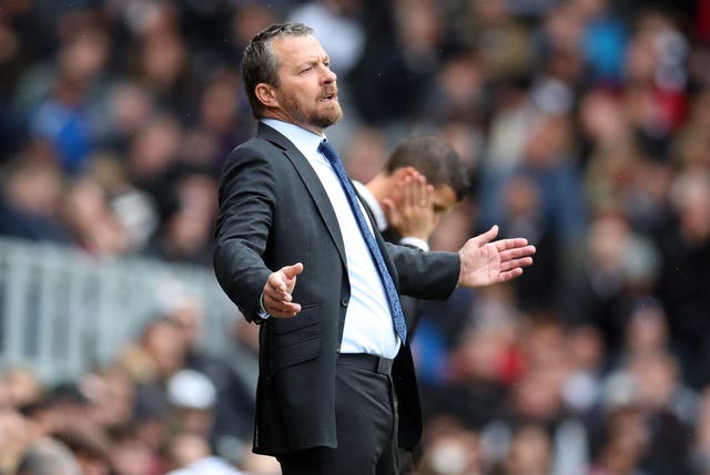 Fulham have picked up five points from their opening eight Premier League games. 