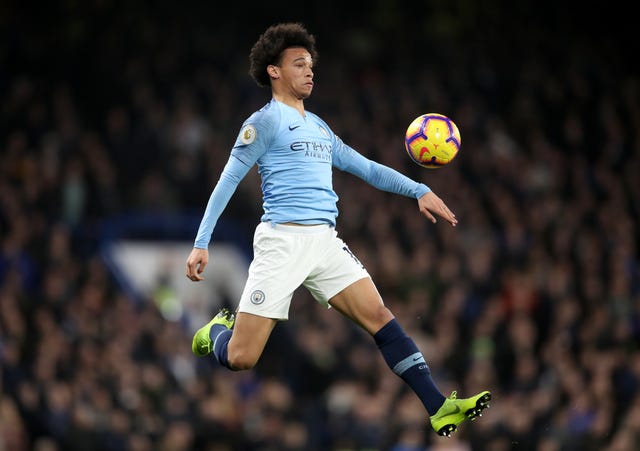 Leroy Sane believes his Manchester City form has returned in recent weeks