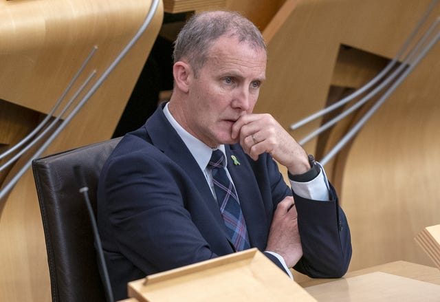 Michael Matheson breached MSPs’ code of conduct