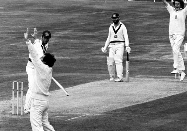 Probably the most famous Test in England's history, Sir Ian Botham led a remarkable comeback against Australia at Headingley in 1981 as he smashed an unbeaten 149 before Bob Willis took eight for 43 to seal an unlikely victory