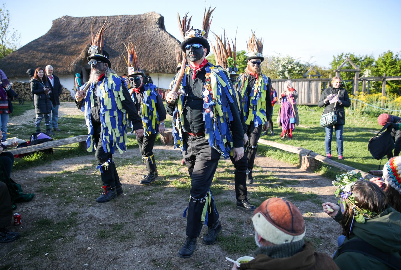 In Pictures Wickerman festival heralds start of summer York Press