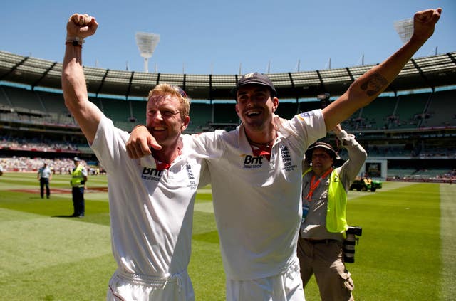 Cricket – 2010 Ashes Series – Fourth Test Match – Day Four – Melbourne Cricket Ground